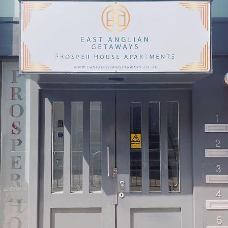 Prosper House Apartment 5 Norwich Ngoại thất bức ảnh