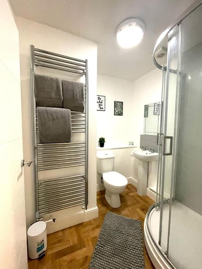 Prosper House Apartment 5 Norwich Ngoại thất bức ảnh