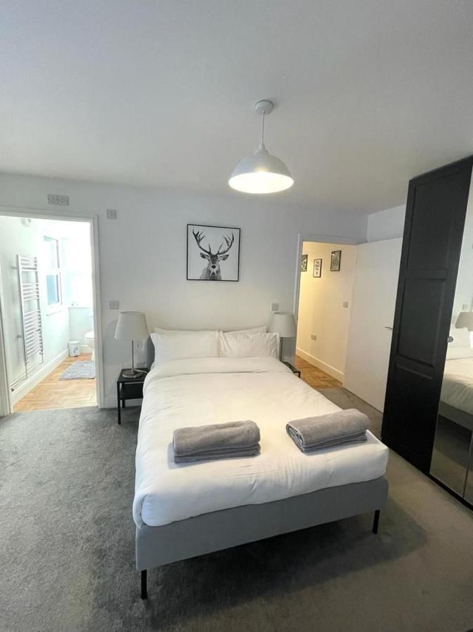 Prosper House Apartment 5 Norwich Ngoại thất bức ảnh