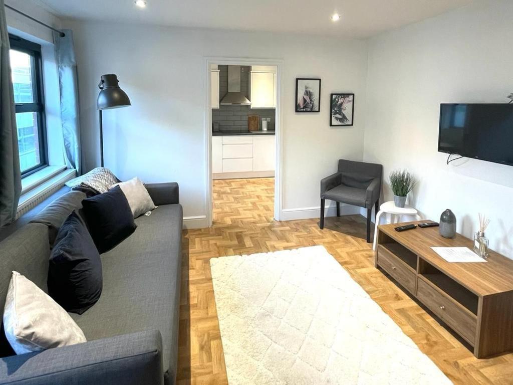 Prosper House Apartment 5 Norwich Ngoại thất bức ảnh
