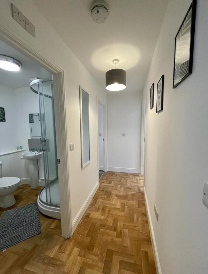 Prosper House Apartment 5 Norwich Ngoại thất bức ảnh