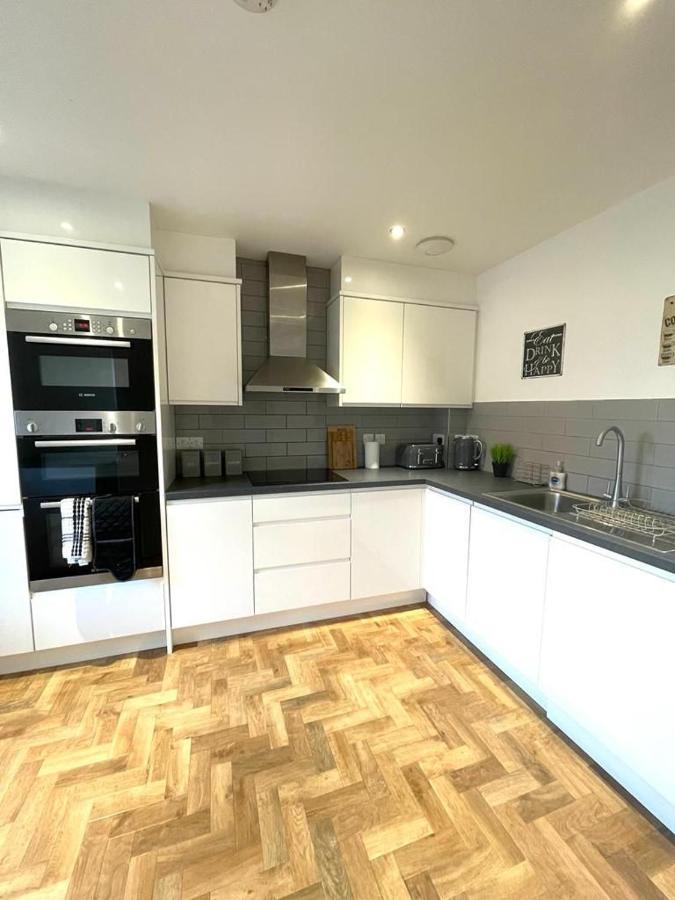 Prosper House Apartment 5 Norwich Ngoại thất bức ảnh