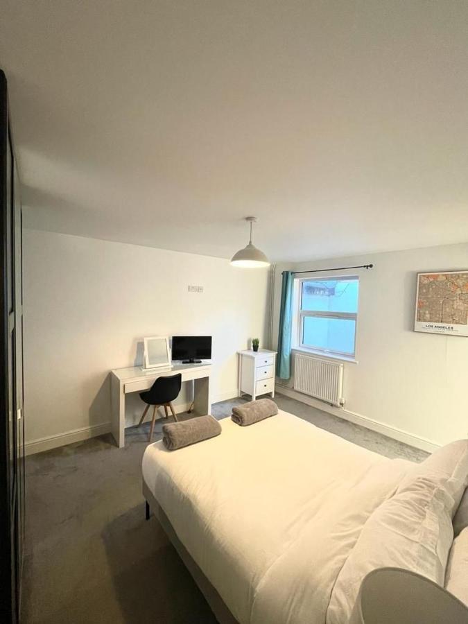 Prosper House Apartment 5 Norwich Ngoại thất bức ảnh
