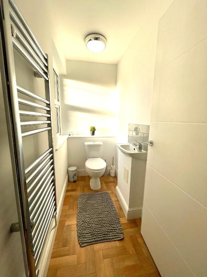 Prosper House Apartment 5 Norwich Ngoại thất bức ảnh