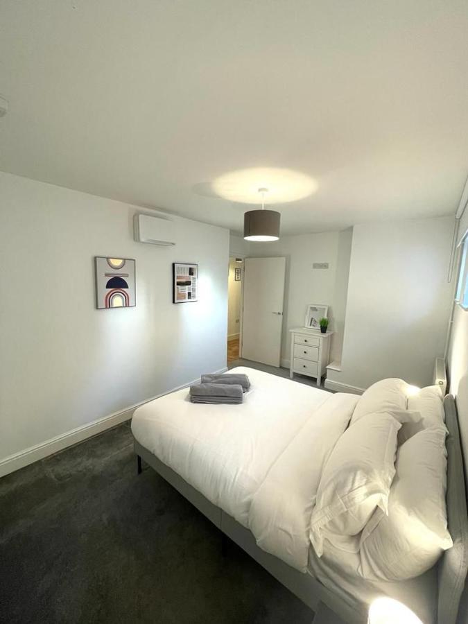Prosper House Apartment 5 Norwich Ngoại thất bức ảnh